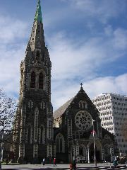 Cathedral, Christchurch