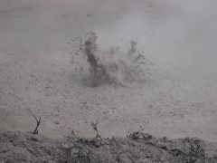 Boiling mud, Waiotapu