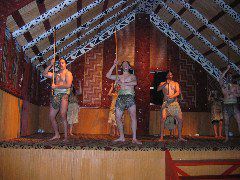 "Mai Ora":  Maori cultural experience
