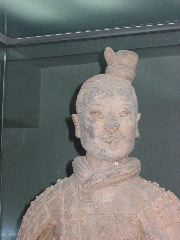 Xi'an: Terra cotta warriors